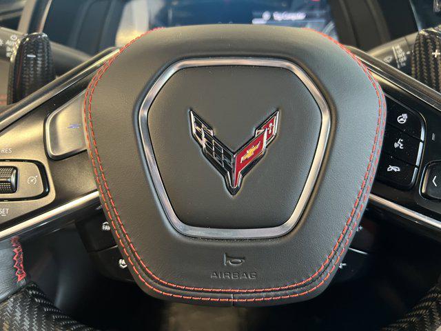 used 2023 Chevrolet Corvette car, priced at $133,997