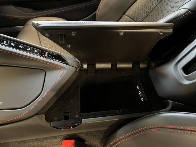 used 2023 Chevrolet Corvette car, priced at $133,997