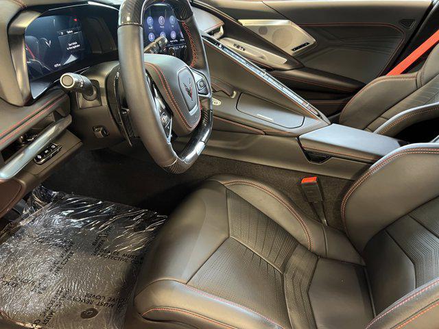 used 2023 Chevrolet Corvette car, priced at $131,997
