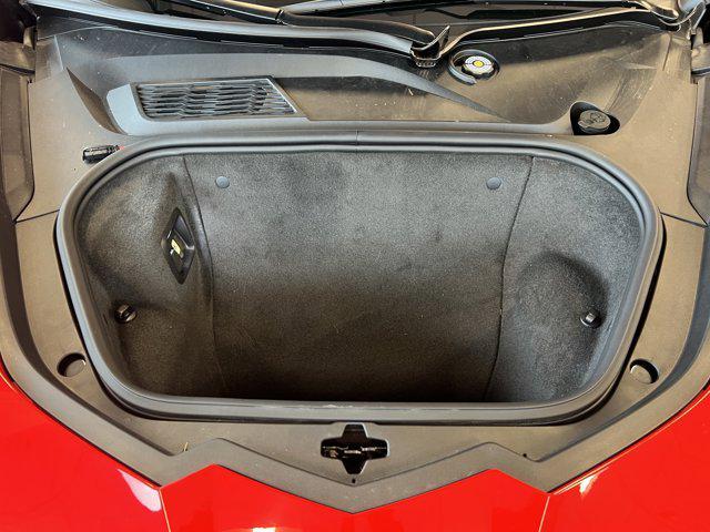 used 2023 Chevrolet Corvette car, priced at $133,997