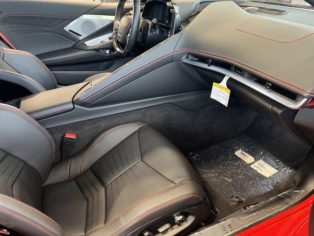 used 2023 Chevrolet Corvette car, priced at $131,997