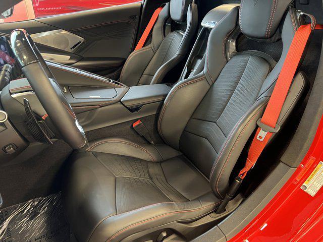 used 2023 Chevrolet Corvette car, priced at $133,997