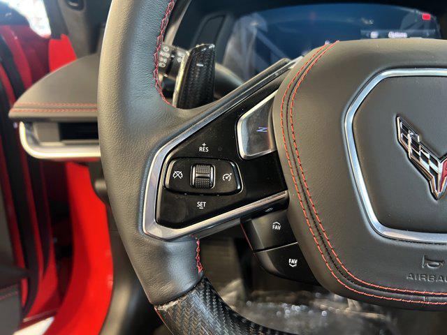 used 2023 Chevrolet Corvette car, priced at $133,997