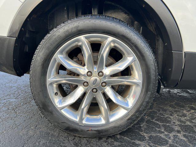 used 2013 Ford Explorer car, priced at $9,497