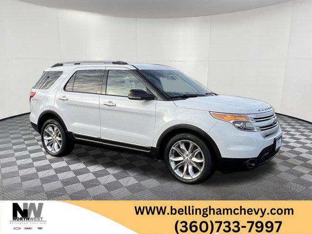 used 2013 Ford Explorer car, priced at $9,497