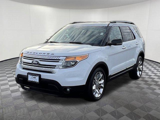 used 2013 Ford Explorer car, priced at $9,497