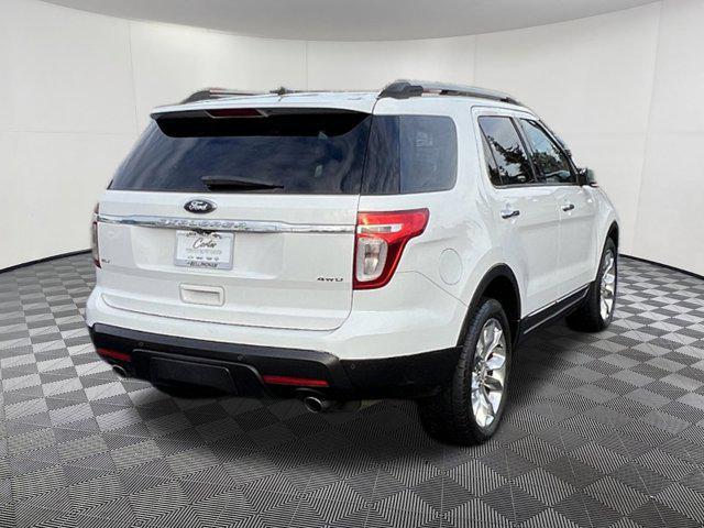 used 2013 Ford Explorer car, priced at $9,497