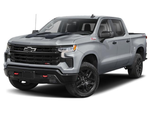 new 2026 Chevrolet Silverado 1500 car, priced at $59,125