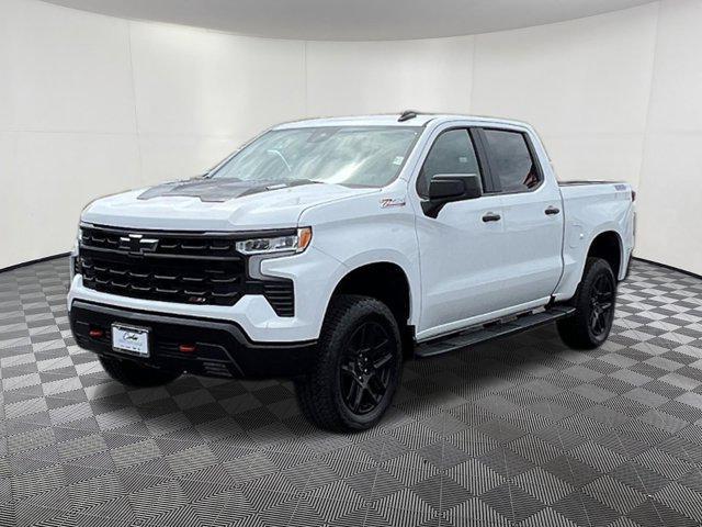 new 2026 Chevrolet Silverado 1500 car, priced at $55,497