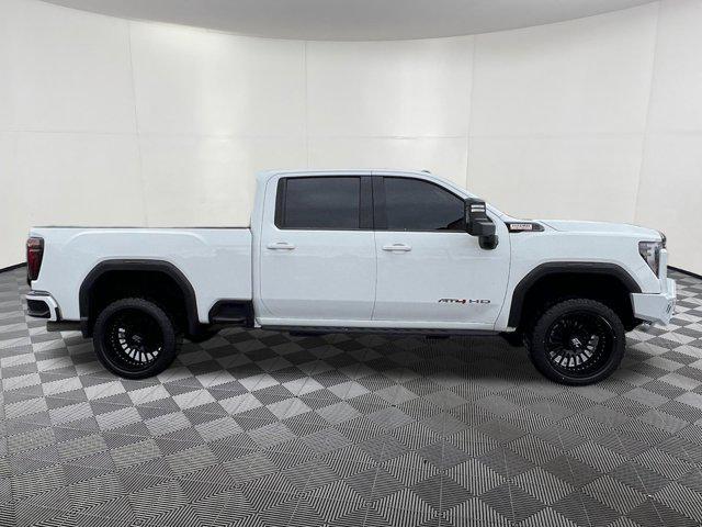 used 2024 GMC Sierra 3500 car, priced at $66,797
