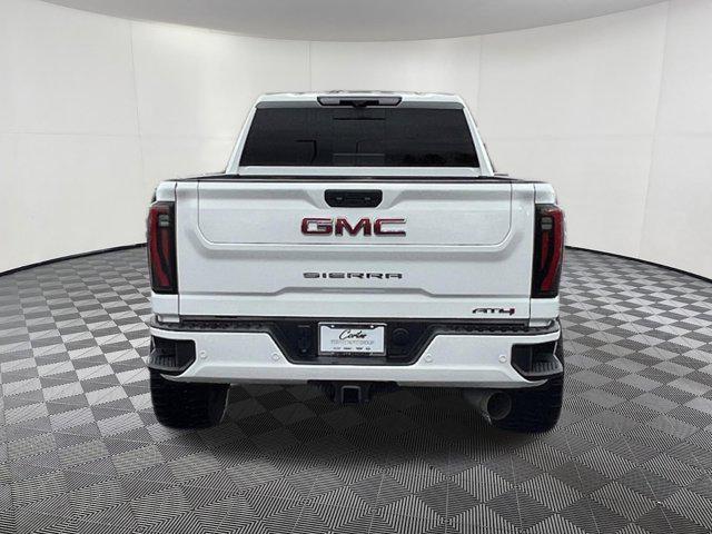 used 2024 GMC Sierra 3500 car, priced at $66,797