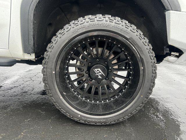 used 2024 GMC Sierra 3500 car, priced at $66,797