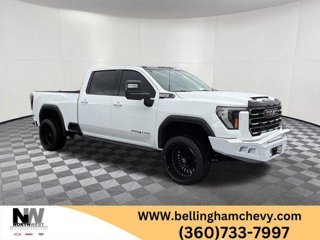 used 2024 GMC Sierra 3500 car, priced at $66,797