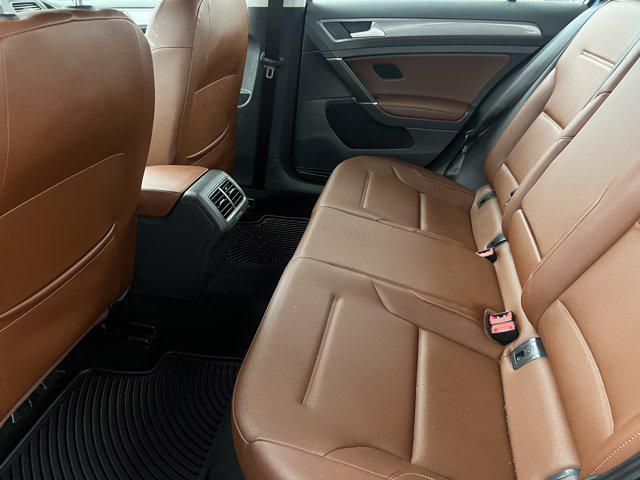 used 2018 Volkswagen Golf Alltrack car, priced at $14,397