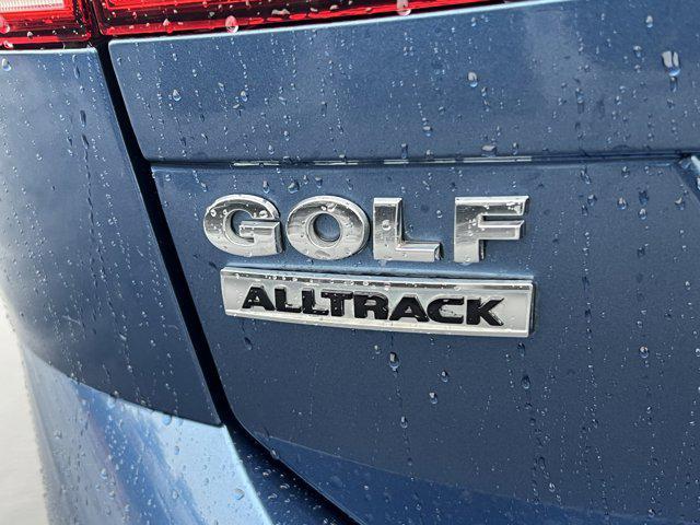 used 2018 Volkswagen Golf Alltrack car, priced at $14,397
