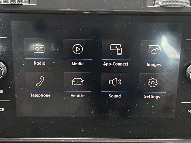 used 2018 Volkswagen Golf Alltrack car, priced at $14,397