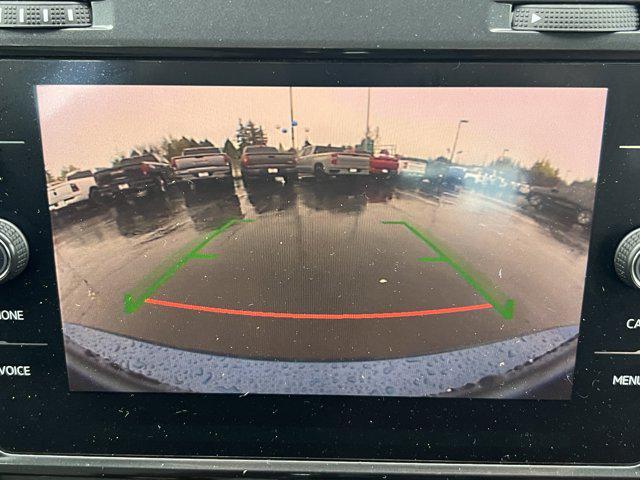 used 2018 Volkswagen Golf Alltrack car, priced at $14,397