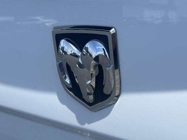 used 2017 Ram 1500 car, priced at $22,697