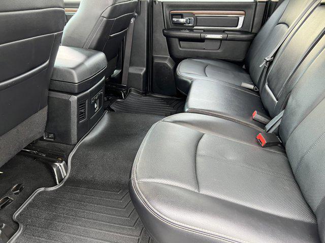 used 2017 Ram 1500 car, priced at $22,697