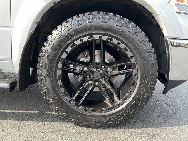 used 2017 Ram 1500 car, priced at $22,697