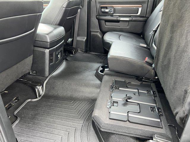 used 2017 Ram 1500 car, priced at $22,697