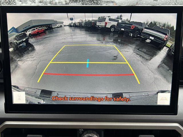 used 2024 Toyota Tacoma car, priced at $41,997