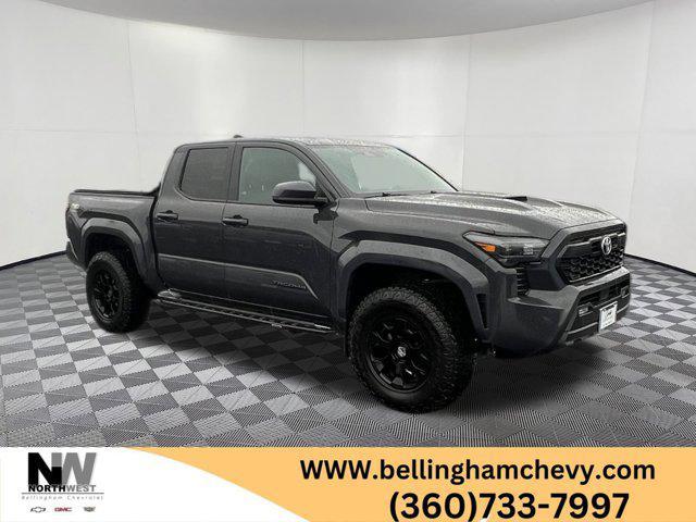 used 2024 Toyota Tacoma car, priced at $41,997