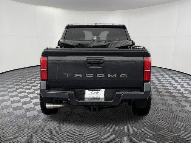 used 2024 Toyota Tacoma car, priced at $41,997