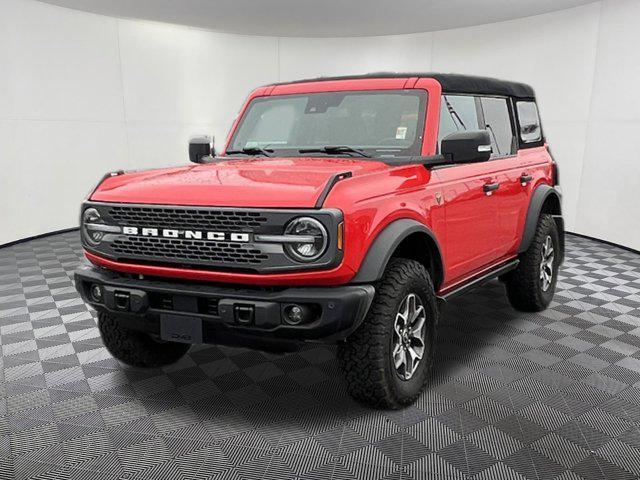 used 2023 Ford Bronco car, priced at $44,497