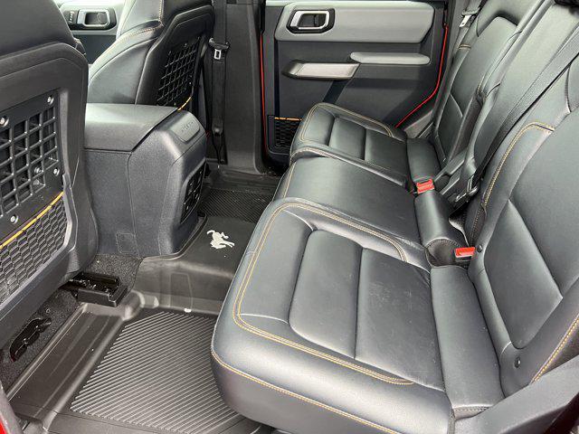 used 2023 Ford Bronco car, priced at $44,497