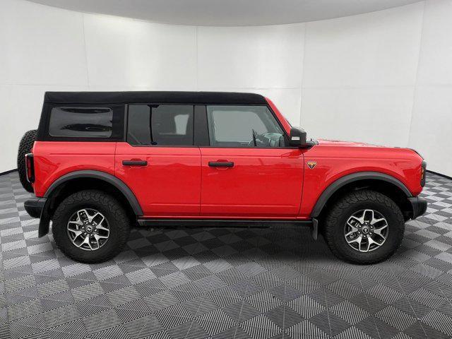 used 2023 Ford Bronco car, priced at $44,497