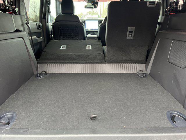 used 2023 Ford Bronco car, priced at $44,497