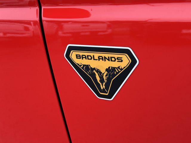 used 2023 Ford Bronco car, priced at $44,497