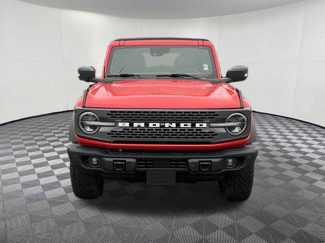 used 2023 Ford Bronco car, priced at $44,497