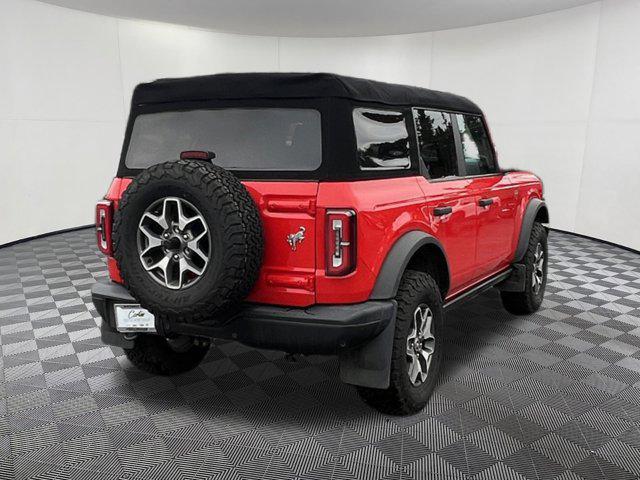 used 2023 Ford Bronco car, priced at $44,497
