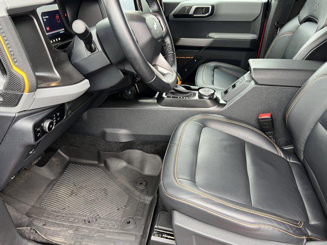 used 2023 Ford Bronco car, priced at $44,497