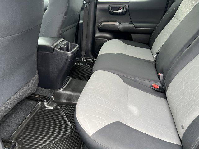 used 2021 Toyota Tacoma car, priced at $36,497