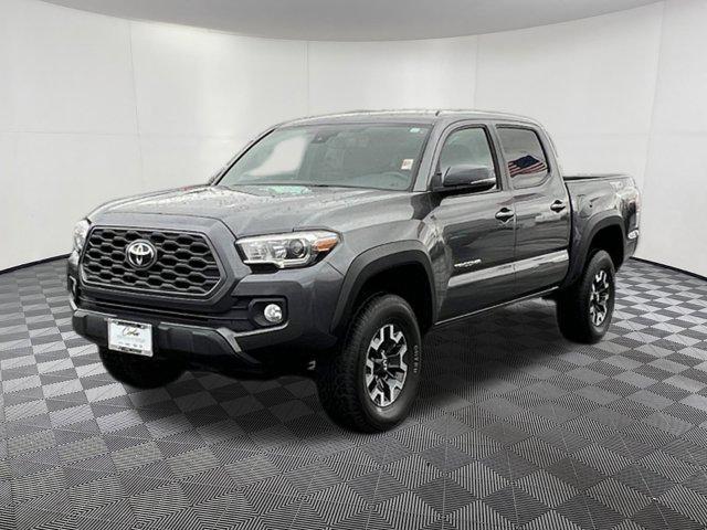 used 2021 Toyota Tacoma car, priced at $36,497