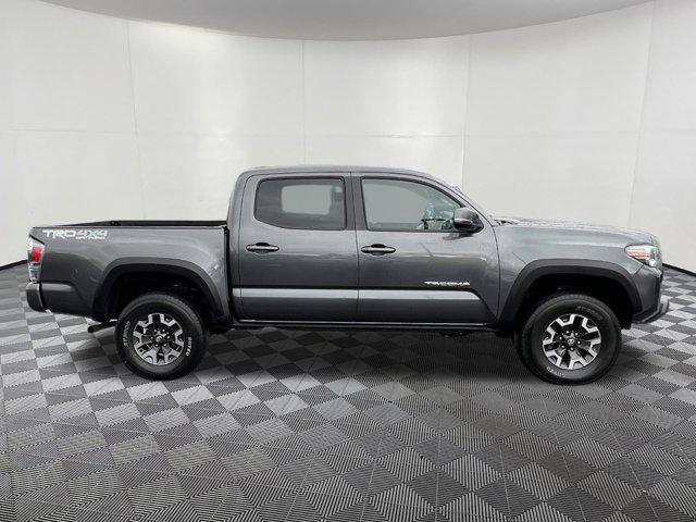used 2021 Toyota Tacoma car, priced at $36,497