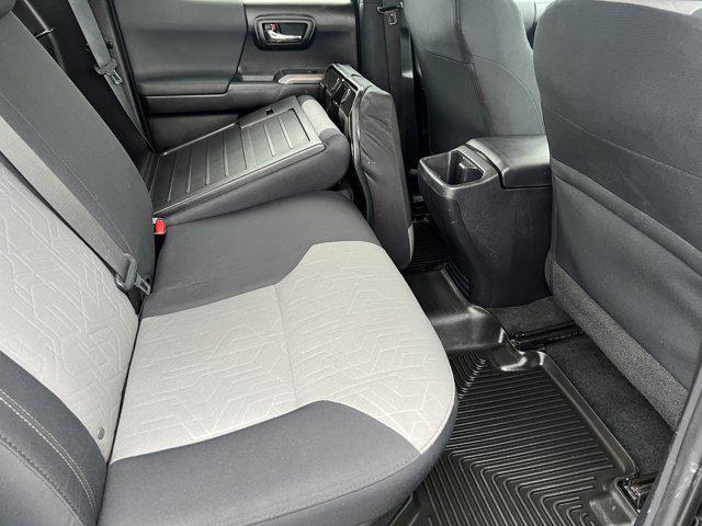 used 2021 Toyota Tacoma car, priced at $36,497