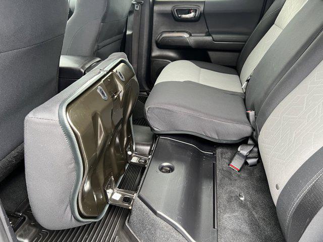 used 2021 Toyota Tacoma car, priced at $36,497