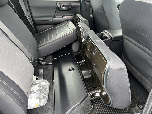 used 2021 Toyota Tacoma car, priced at $36,497