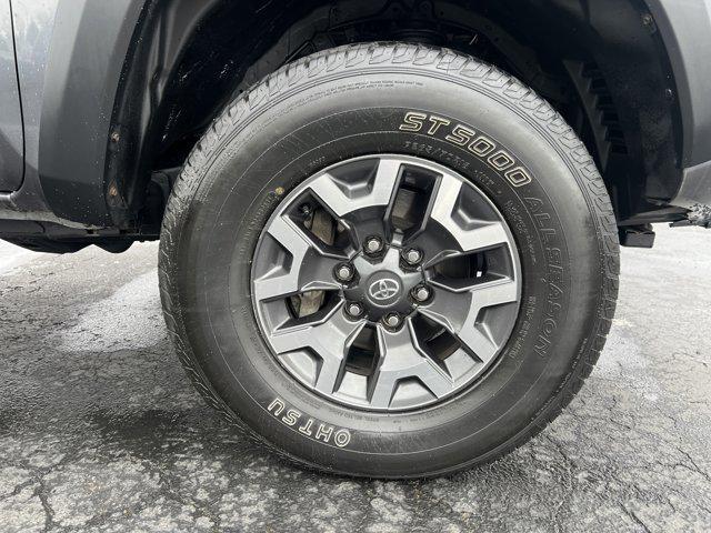 used 2021 Toyota Tacoma car, priced at $36,497
