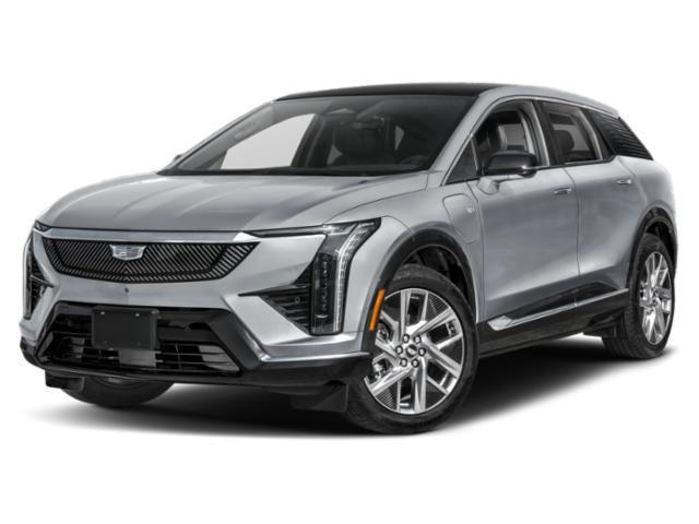 new 2026 Cadillac OPTIQ car, priced at $58,695