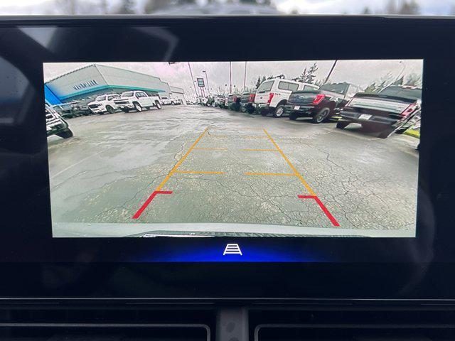 new 2026 Chevrolet Trax car, priced at $24,497