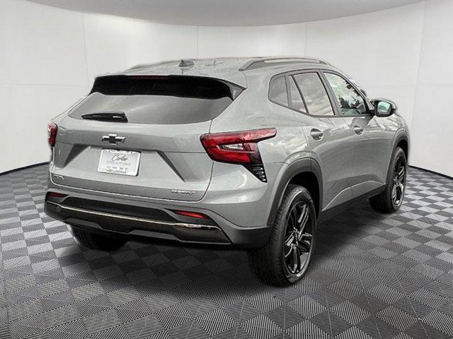 new 2026 Chevrolet Trax car, priced at $24,497