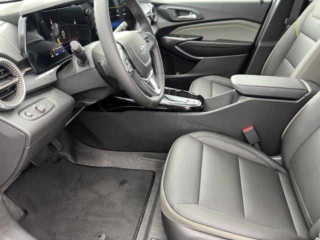 new 2026 Chevrolet Trax car, priced at $24,497