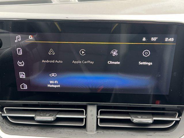 new 2026 Chevrolet Trax car, priced at $24,497