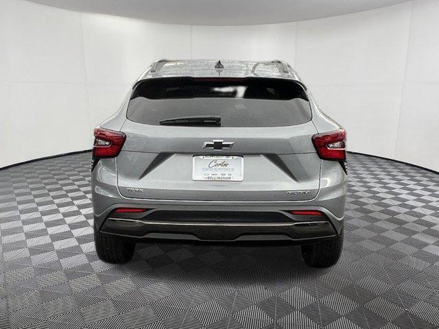 new 2026 Chevrolet Trax car, priced at $24,497