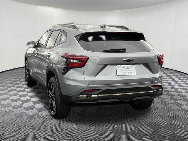 new 2026 Chevrolet Trax car, priced at $24,497